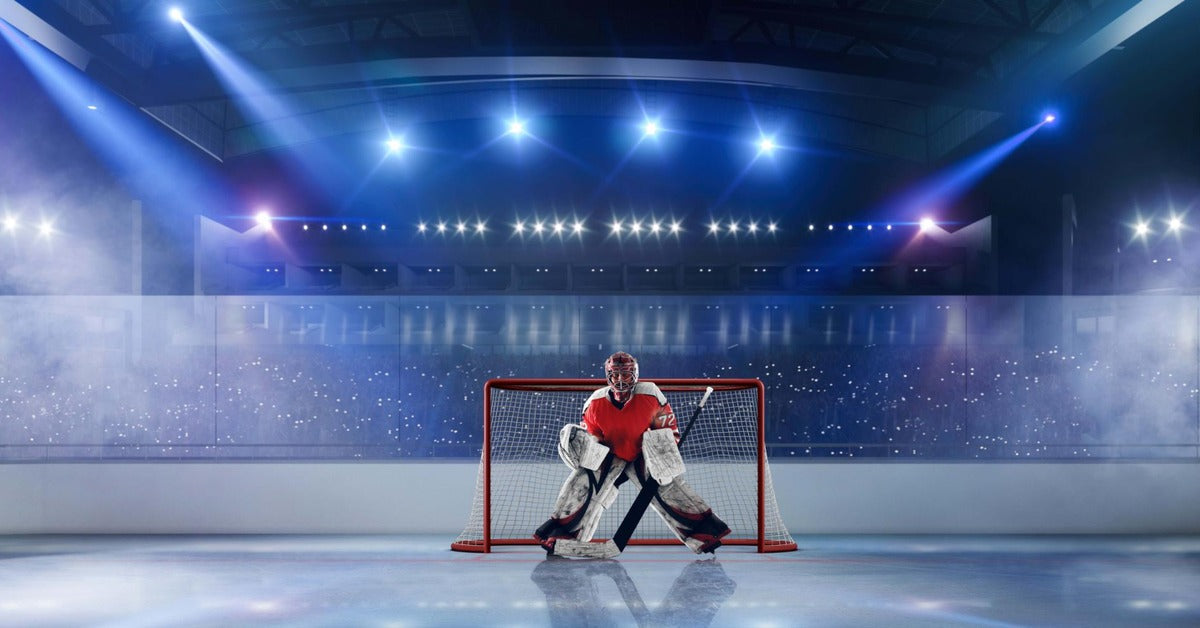 How Can You Get Better at Hockey Off the Ice?