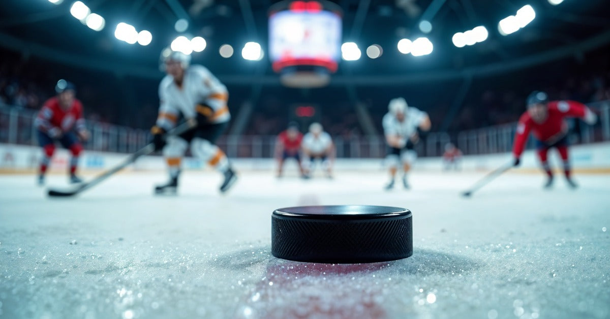 Practice Makes Progress - How Backyard Ice Builds Better Hockey Skills