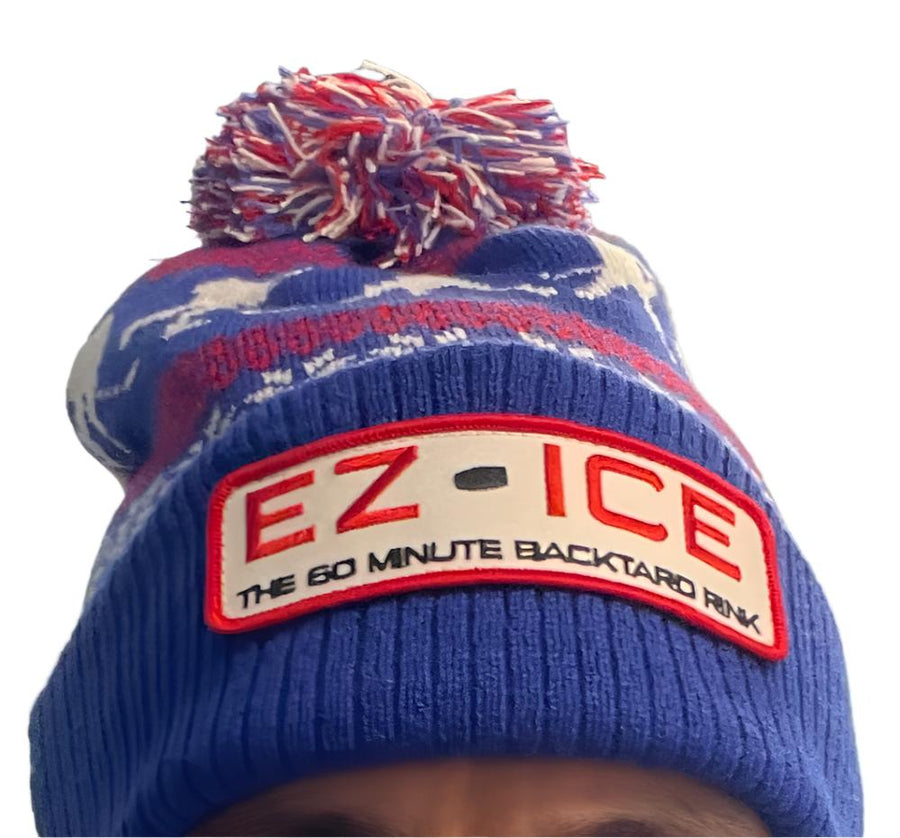 EZ ICE Winter Hat