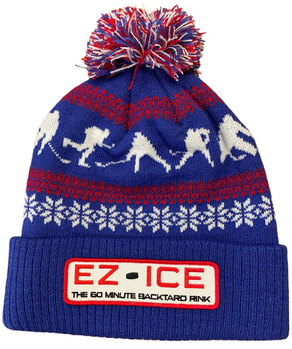 EZ ICE Winter Hat