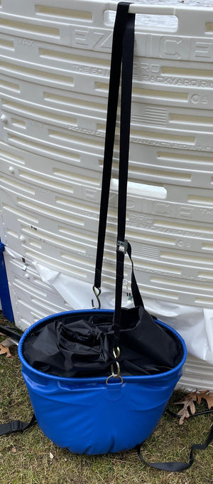 Stability Bucket - 10 gallon Collapsible