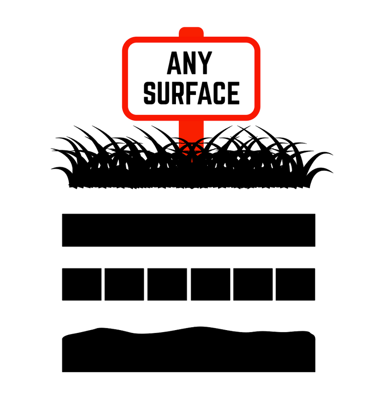 Backyard Ice Hockey Rinks Best Home Ice Skating Rink Kits EZ ICE