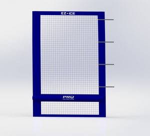Straight Board Netting Kit - PRO