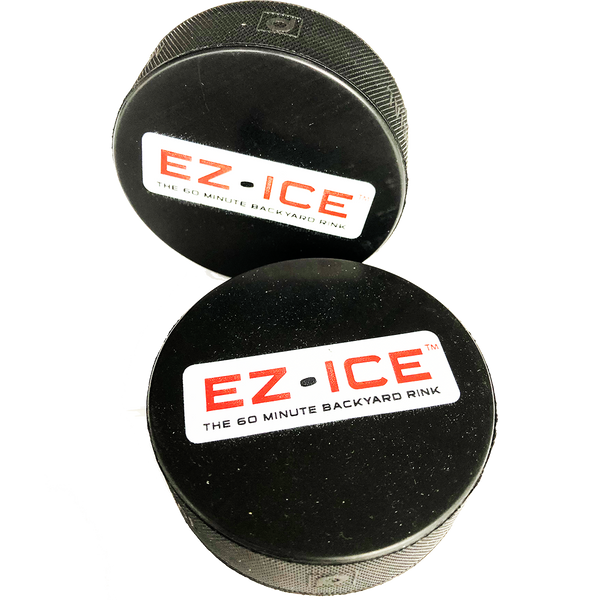 EZ ICE Hockey Puck - single puck